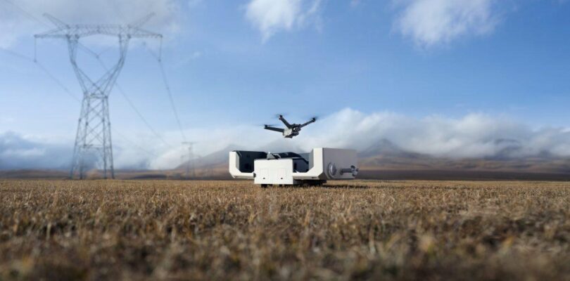 Nueva barrera de seguridad para los nidos automatizados de drones DJI en los Estados Unidos.