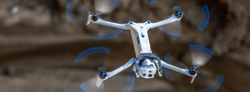 El dron X10D de Skydio se une al programa Blue UAS del DoD en la lista aprobada.