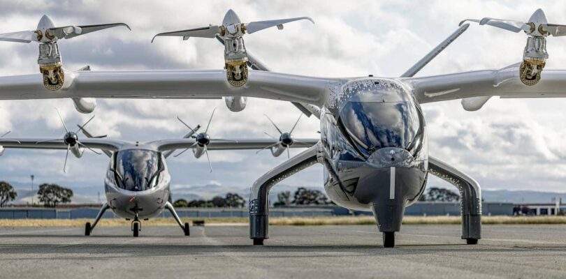 Archer Aviation obtiene certificación Part 135 de la FAA para operaciones de taxis aéreos