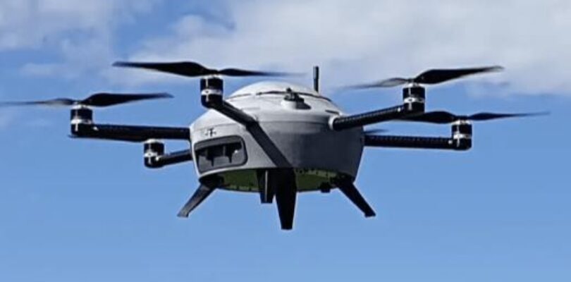 Colaboración entre NOAA y GrandSky para mejorar la predicción del tiempo utilizando vehículos aéreos no tripulados.