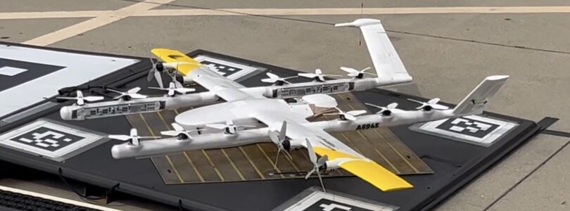 El Servicio de Entrega de Drones de Walmart está Listo para su Expansión
