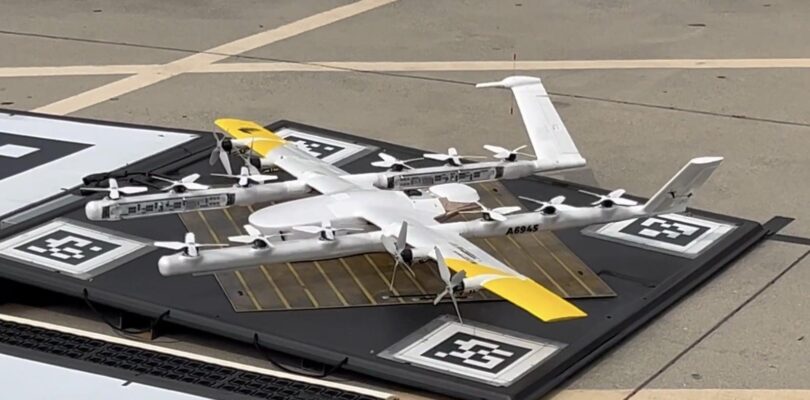 El Servicio de Entrega de Drones de Walmart está Listo para su Expansión