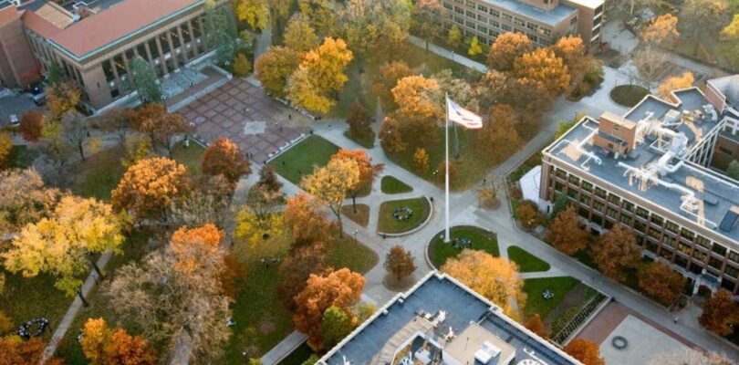 Batalla legal entre la Universidad de Michigan y los entusiastas de los drones: Derechos en conflicto
