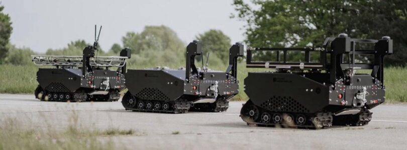 Financiación de la OTAN respalda proyecto de robótica militar de una startup alemana