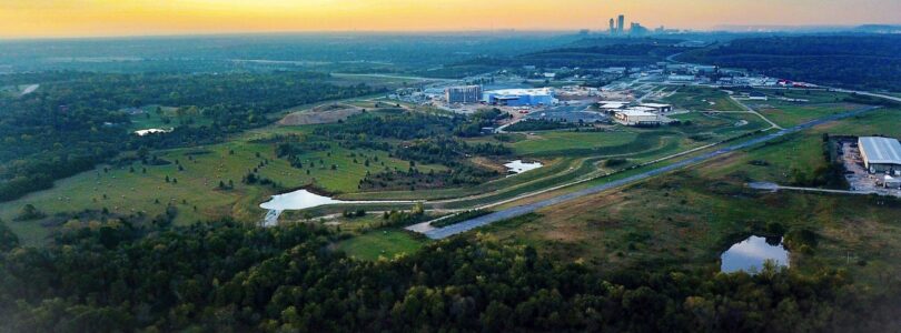 Explorando la vía aérea: Un vistazo a la infraestructura de drones de Tulsa, Oklahoma.