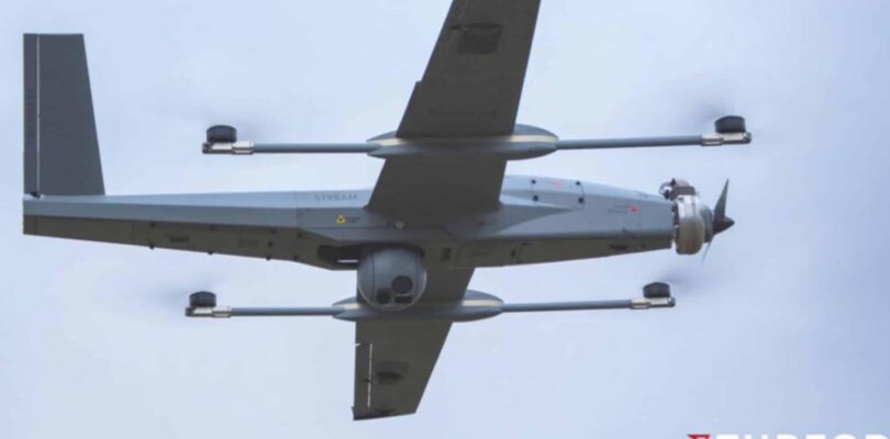 La utilización de drones por parte de Estonia en la guerra: Innovaciones rentables y estrategias probadas.