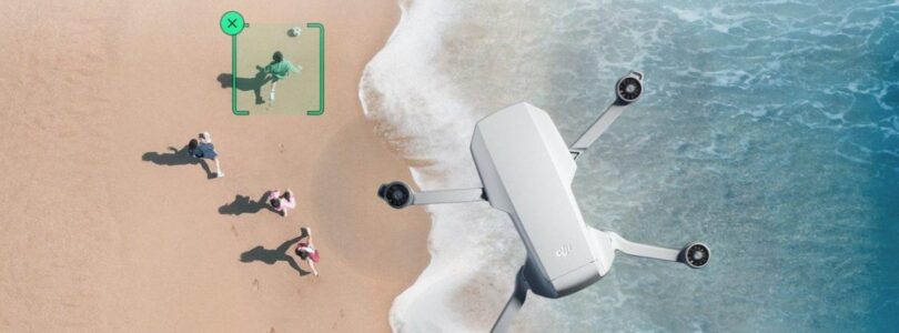 Nuevo firmware disponible para el dron Mini 2 SE de DJI