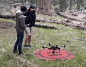 Inspección innovadora con drones completada en el Árbol General Sherman.
