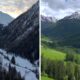 De invierno a verano en el Hotel Jägerhof en Val Passiria