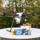 La entrega con drones ofrece ventajas tanto para las empresas como para los consumidores.