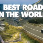 Volando drones en “la mejor carretera del mundo”