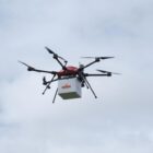 Un grupo investiga el potencial de los servicios de entrega con drones habilitados para 5G en regiones desatendidas del Reino Unido.