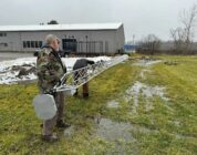Detección y Escapatoria Basada en Tierra Permite Exención de Vuelos Más Allá de la Línea de Visión Directa de la FAA en el Centro de Pruebas de Michigan