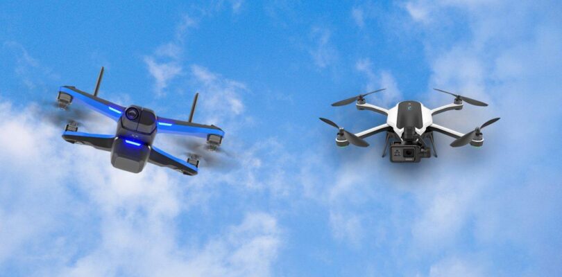 ¿Es el momento de que GoPro y Skydio vuelvan al mercado de drones de consumo?