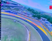 Dron FPV filma evento de Fórmula 1 en el GP de Hungría